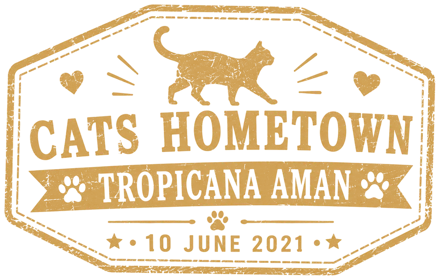 Cop cawangan Tropicana Aman